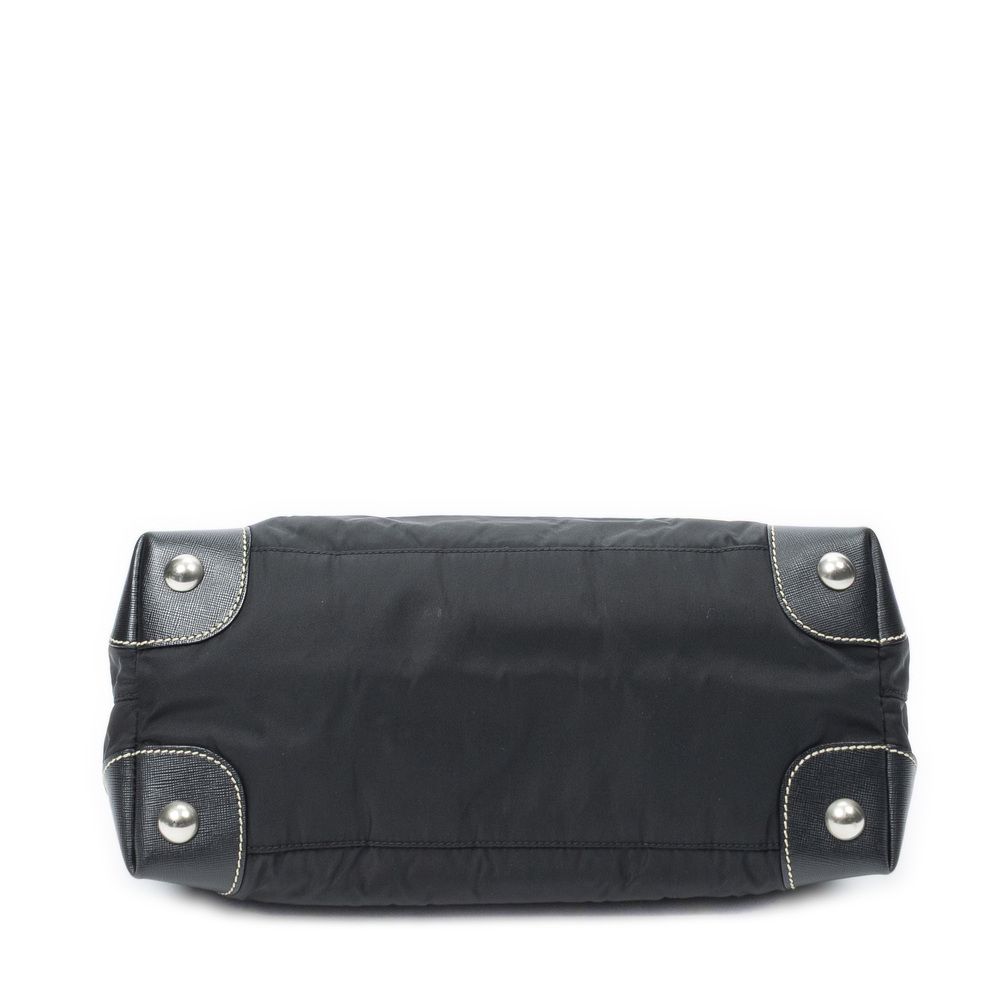 Prada Small Open Tote - Picture 6 of 10